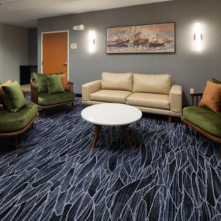 Fairfield Inn & Suites Seattle Bremerton Esterno foto