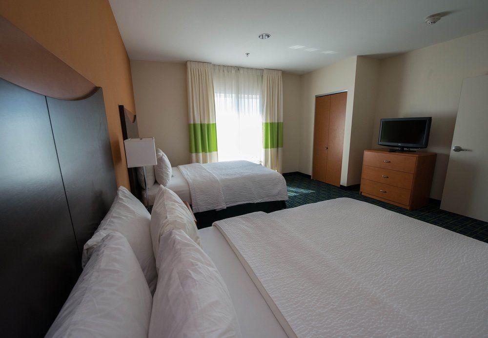 Fairfield Inn & Suites Seattle Bremerton Esterno foto