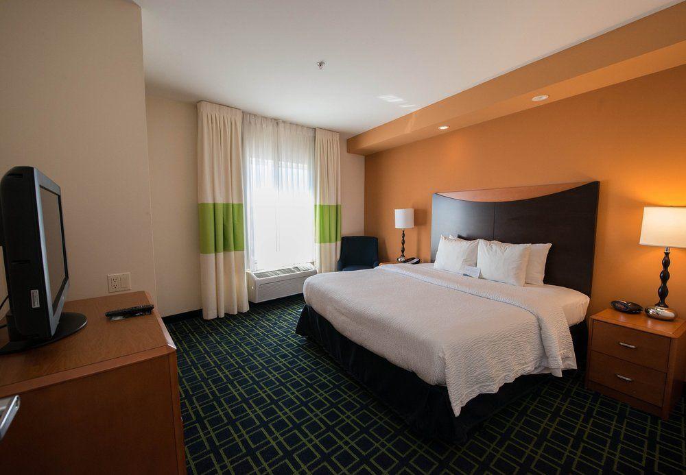 Fairfield Inn & Suites Seattle Bremerton Esterno foto