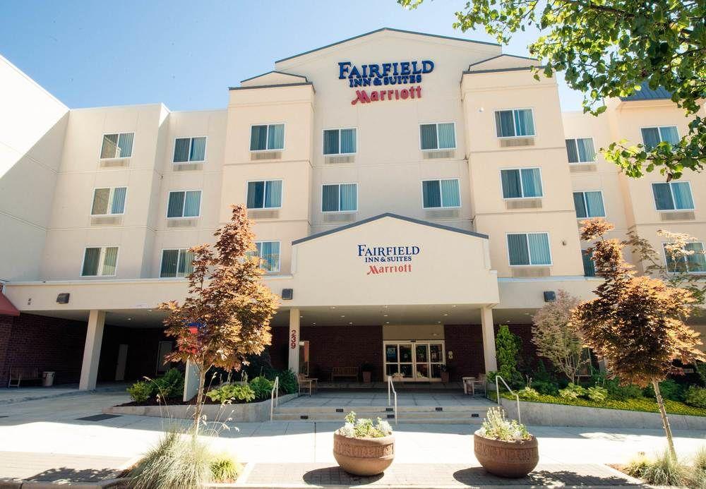 Fairfield Inn & Suites Seattle Bremerton Esterno foto