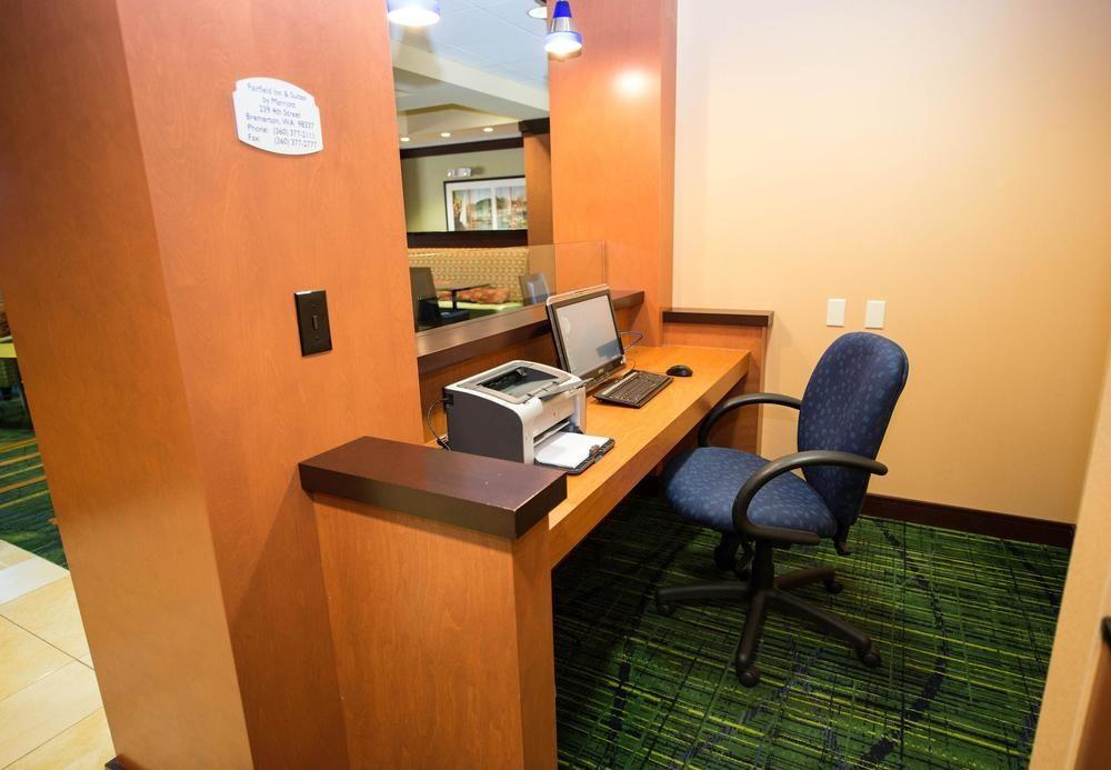 Fairfield Inn & Suites Seattle Bremerton Esterno foto