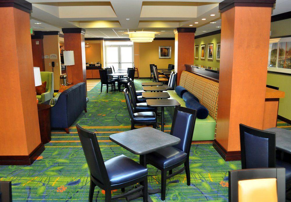 Fairfield Inn & Suites Seattle Bremerton Esterno foto