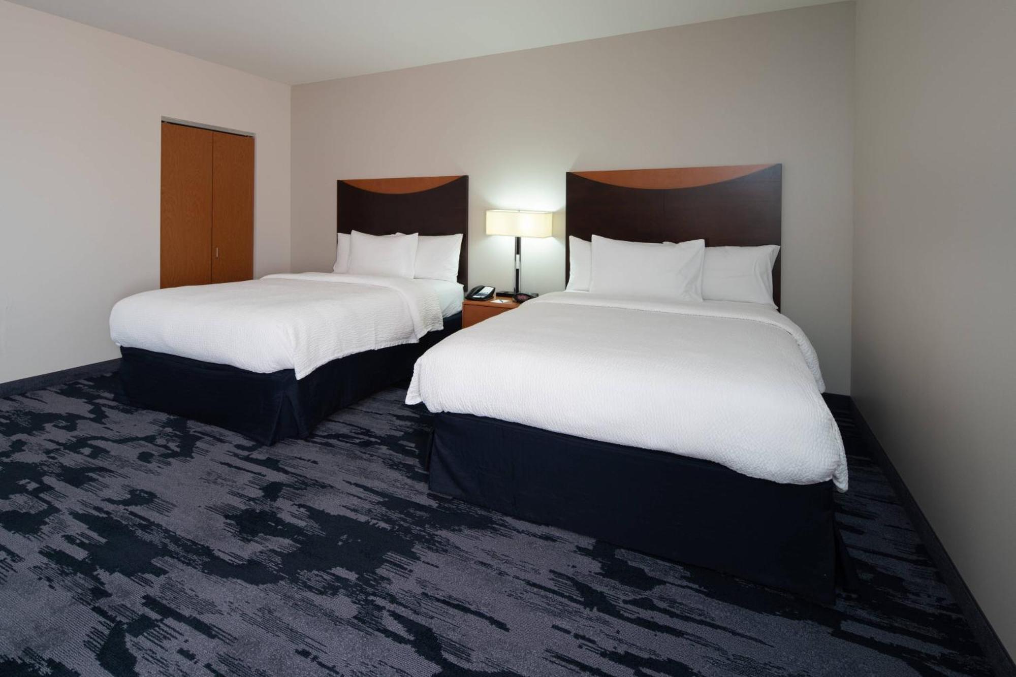 Fairfield Inn & Suites Seattle Bremerton Esterno foto