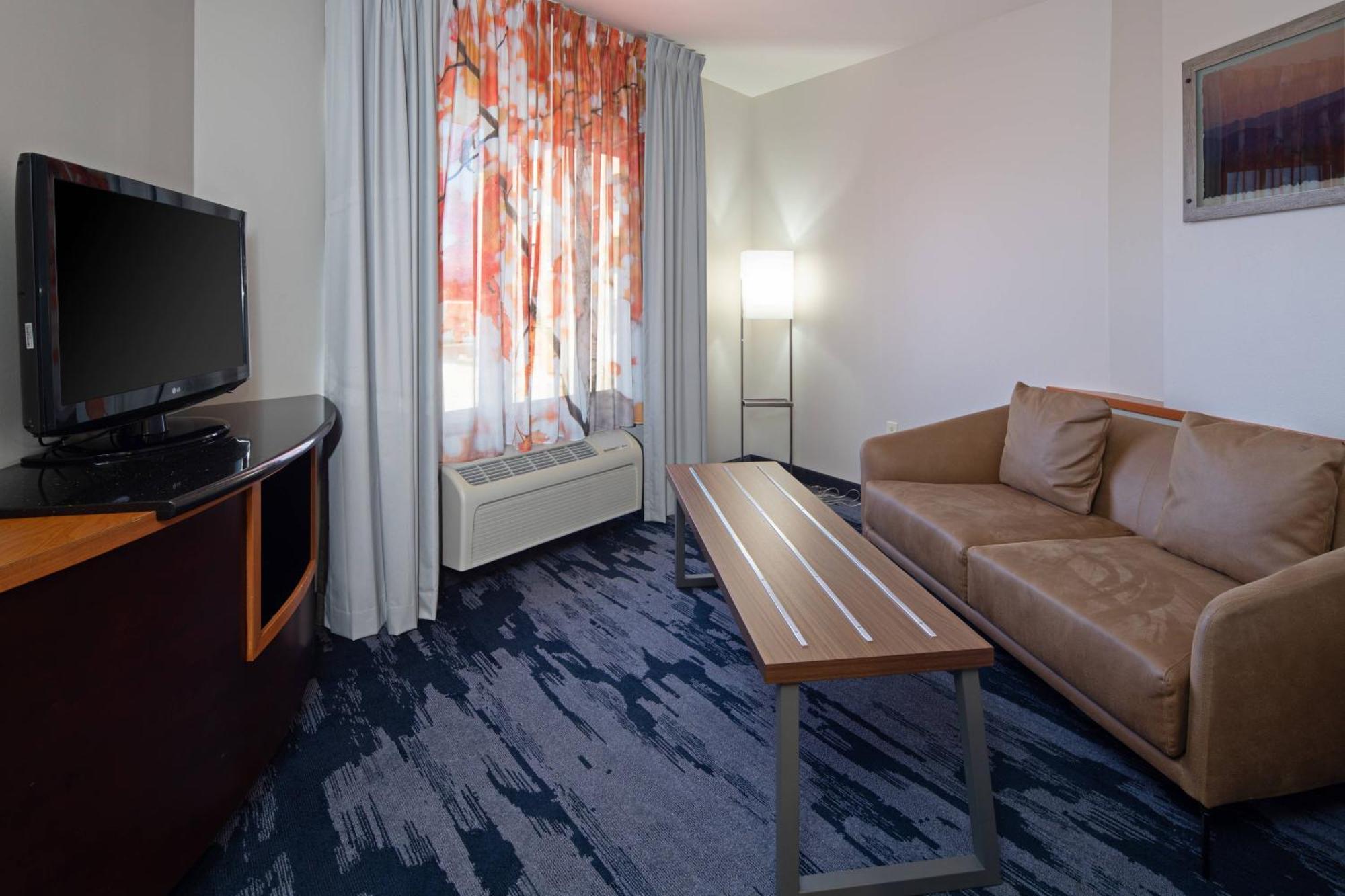 Fairfield Inn & Suites Seattle Bremerton Esterno foto