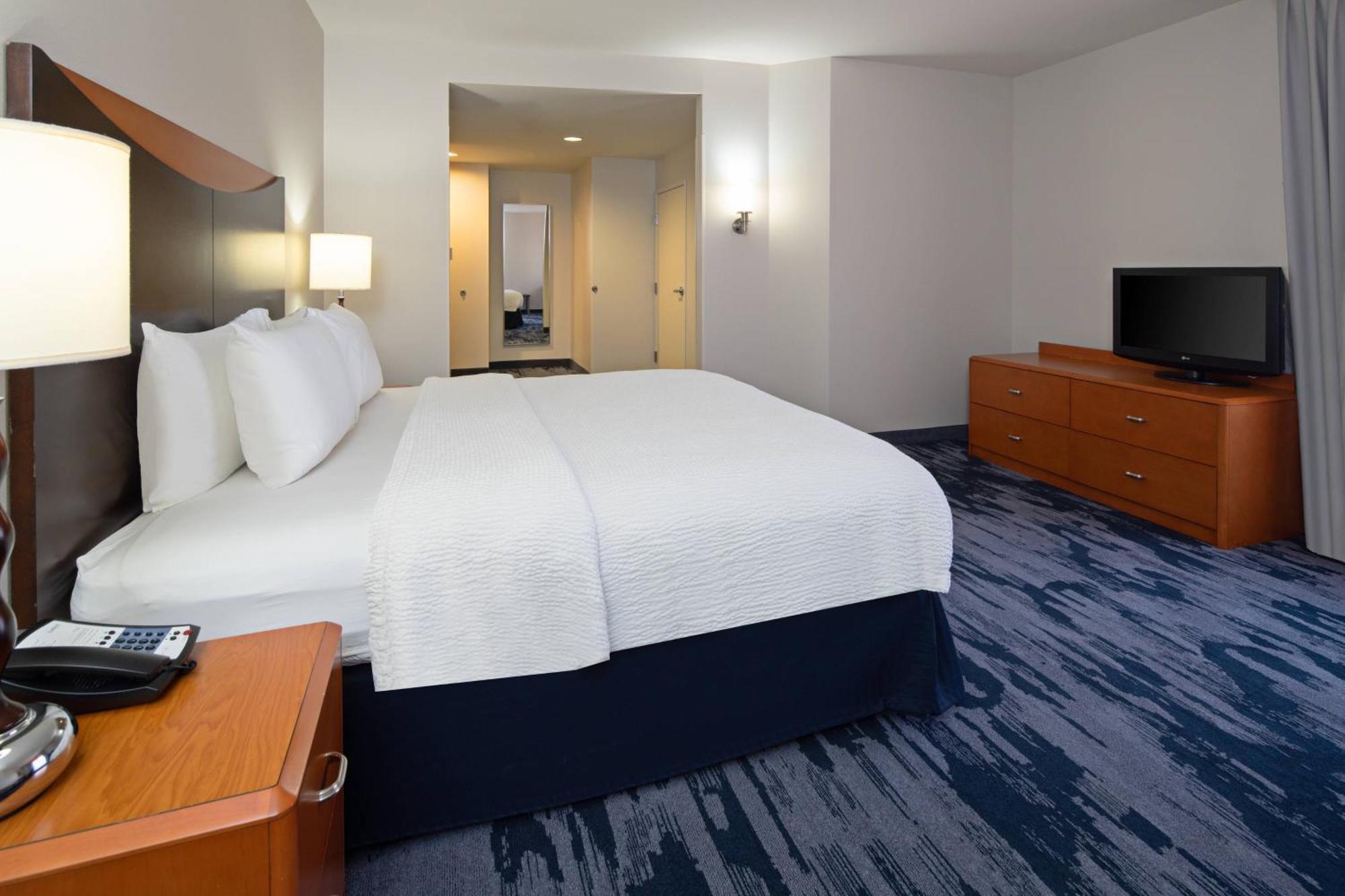 Fairfield Inn & Suites Seattle Bremerton Esterno foto