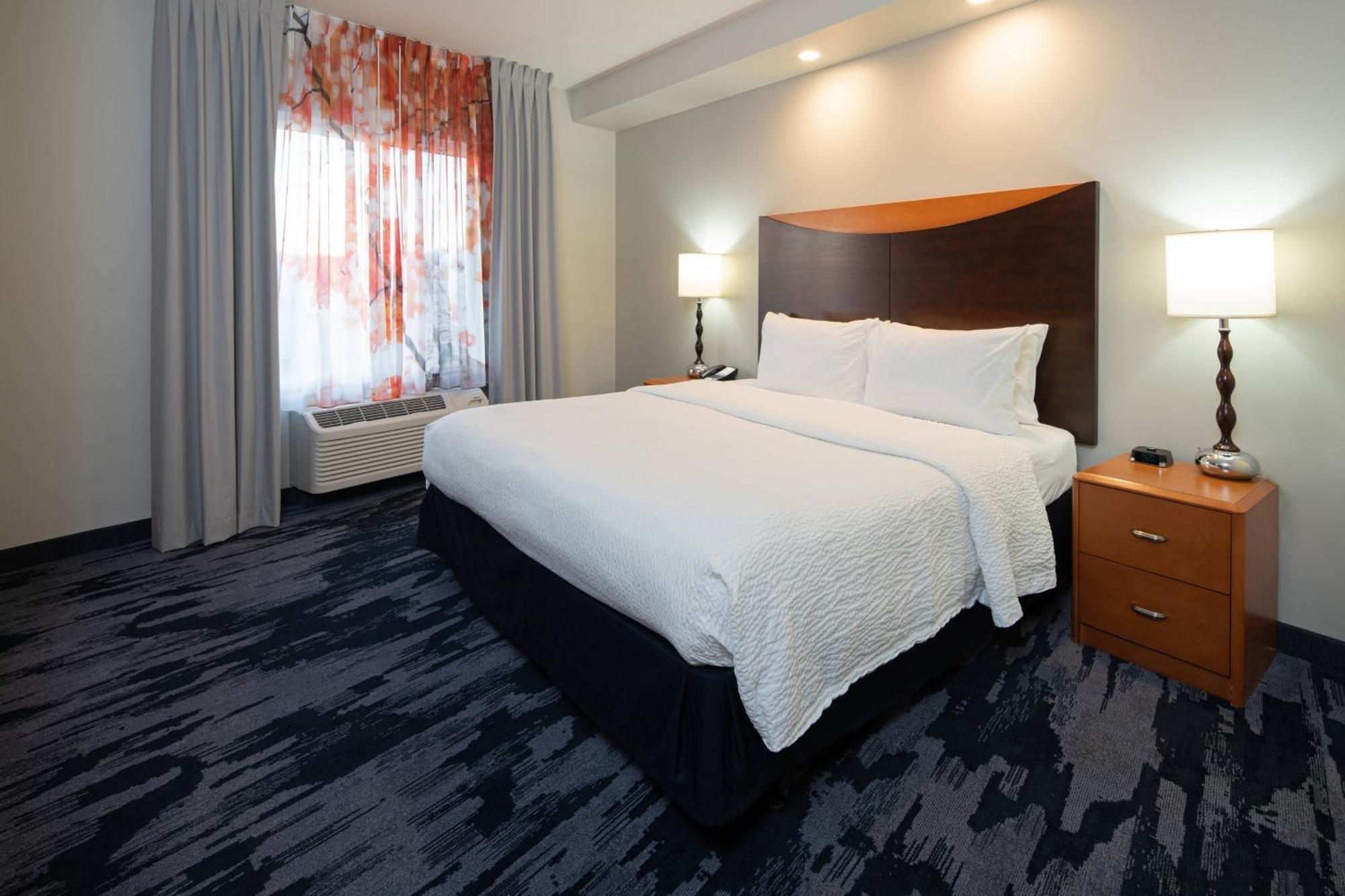 Fairfield Inn & Suites Seattle Bremerton Esterno foto
