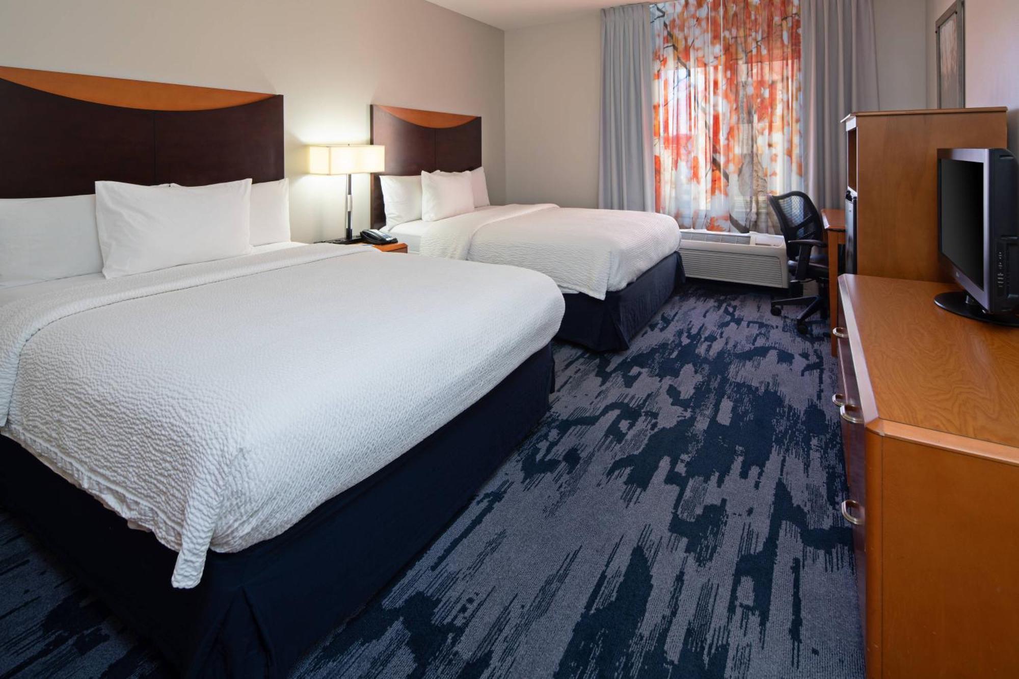 Fairfield Inn & Suites Seattle Bremerton Esterno foto