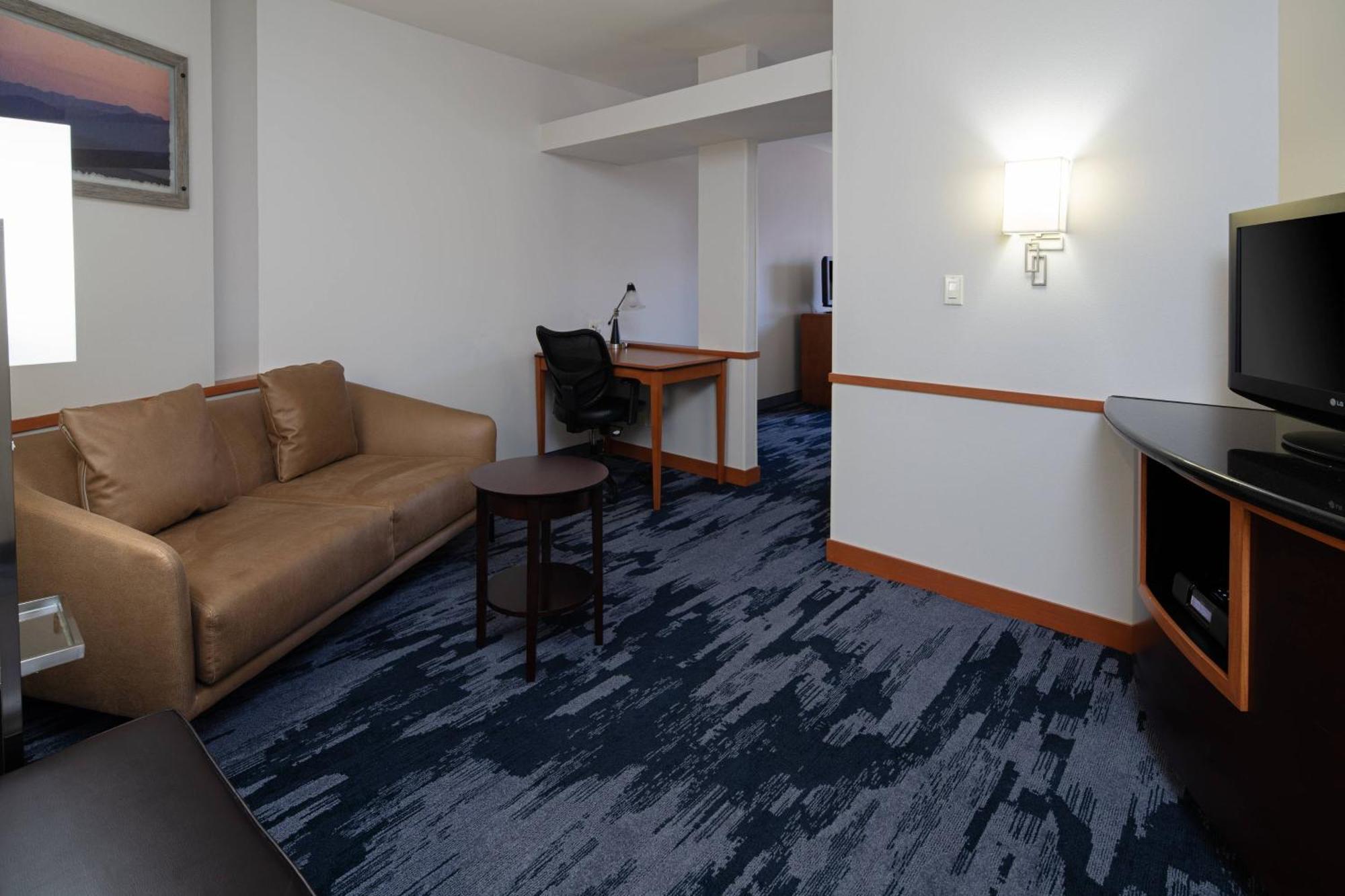 Fairfield Inn & Suites Seattle Bremerton Esterno foto