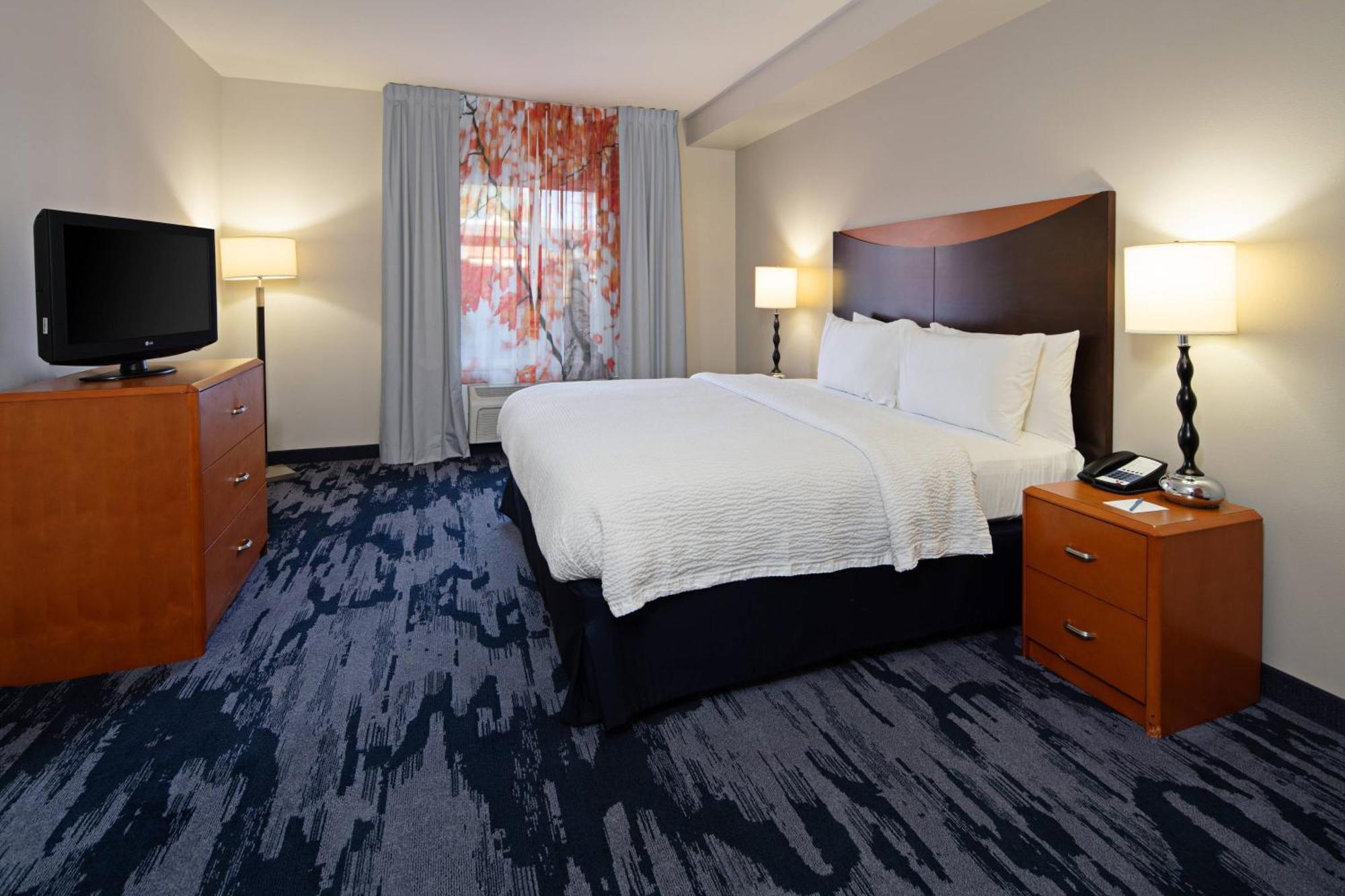 Fairfield Inn & Suites Seattle Bremerton Esterno foto