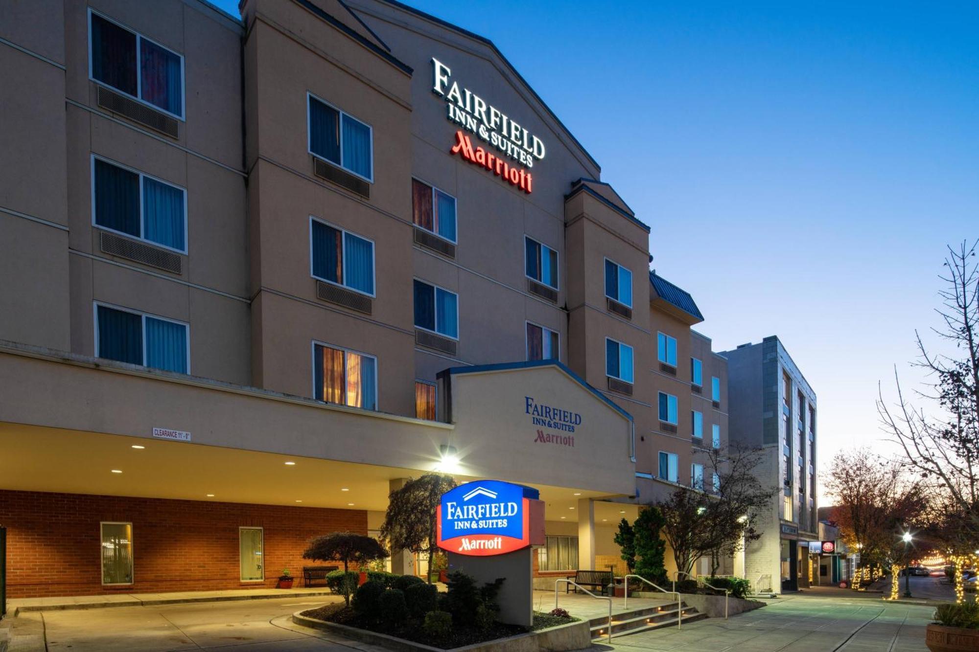 Fairfield Inn & Suites Seattle Bremerton Esterno foto