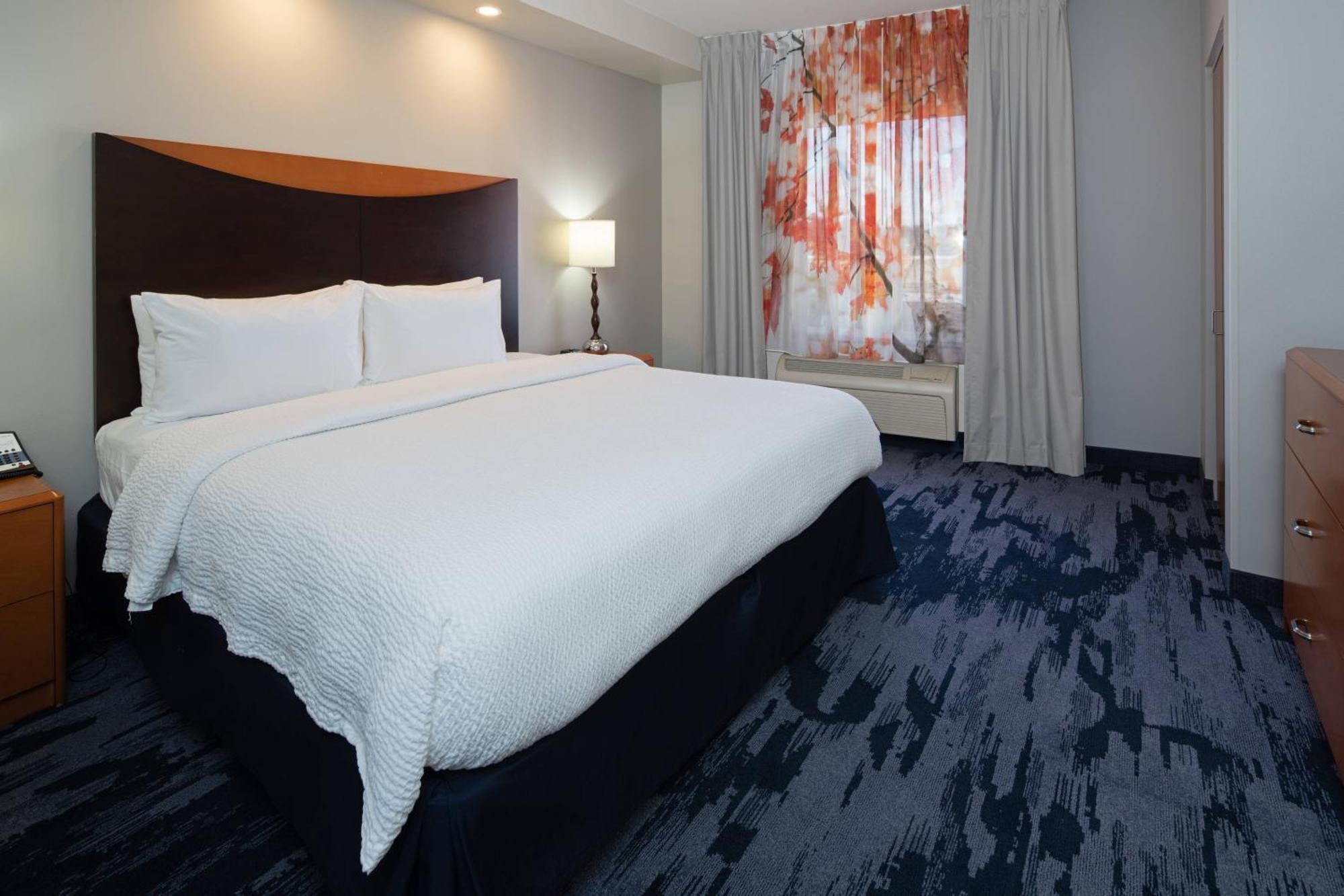 Fairfield Inn & Suites Seattle Bremerton Esterno foto