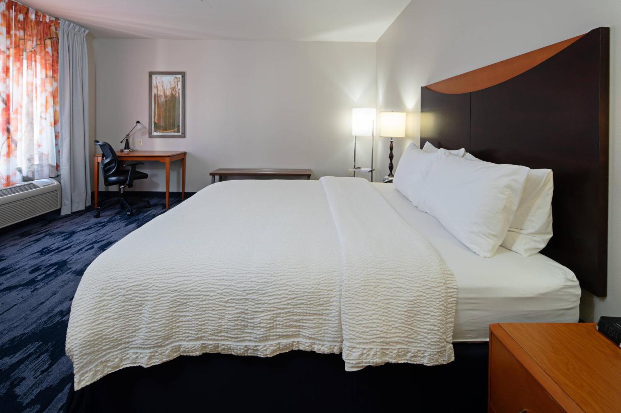 Fairfield Inn & Suites Seattle Bremerton Esterno foto
