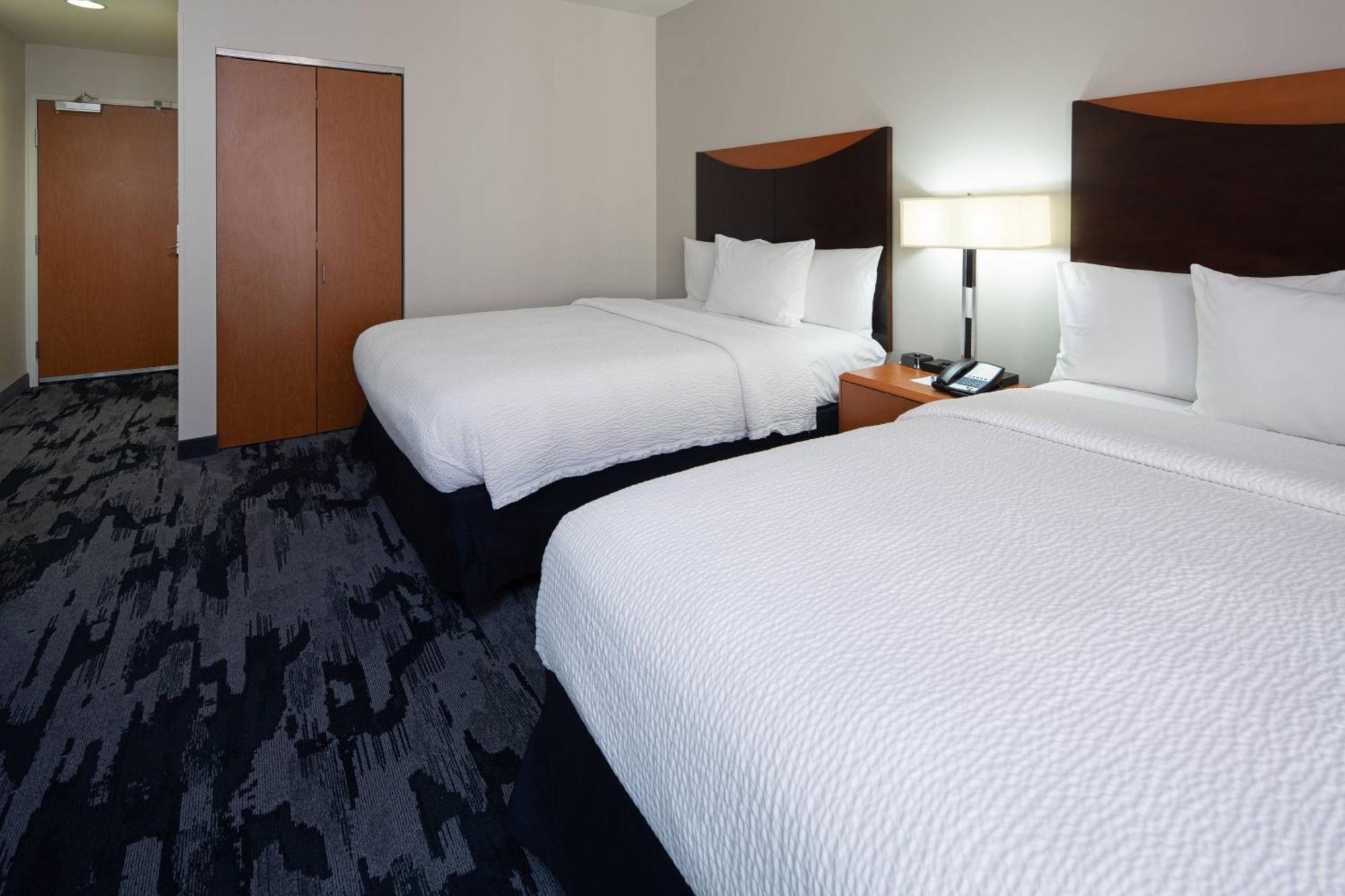 Fairfield Inn & Suites Seattle Bremerton Esterno foto
