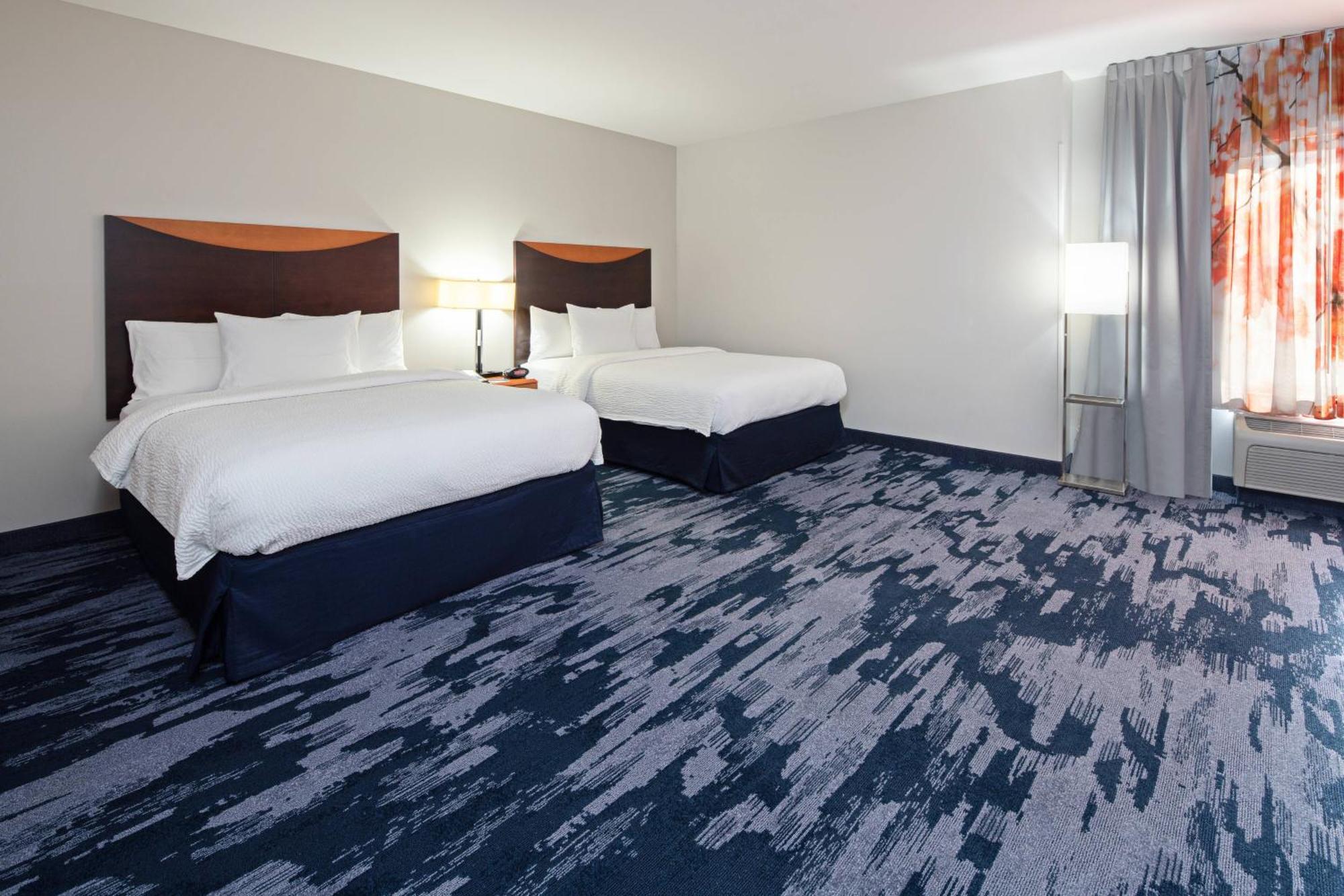 Fairfield Inn & Suites Seattle Bremerton Esterno foto