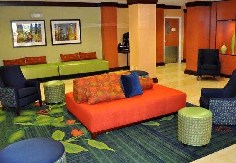 Fairfield Inn & Suites Seattle Bremerton Interno foto