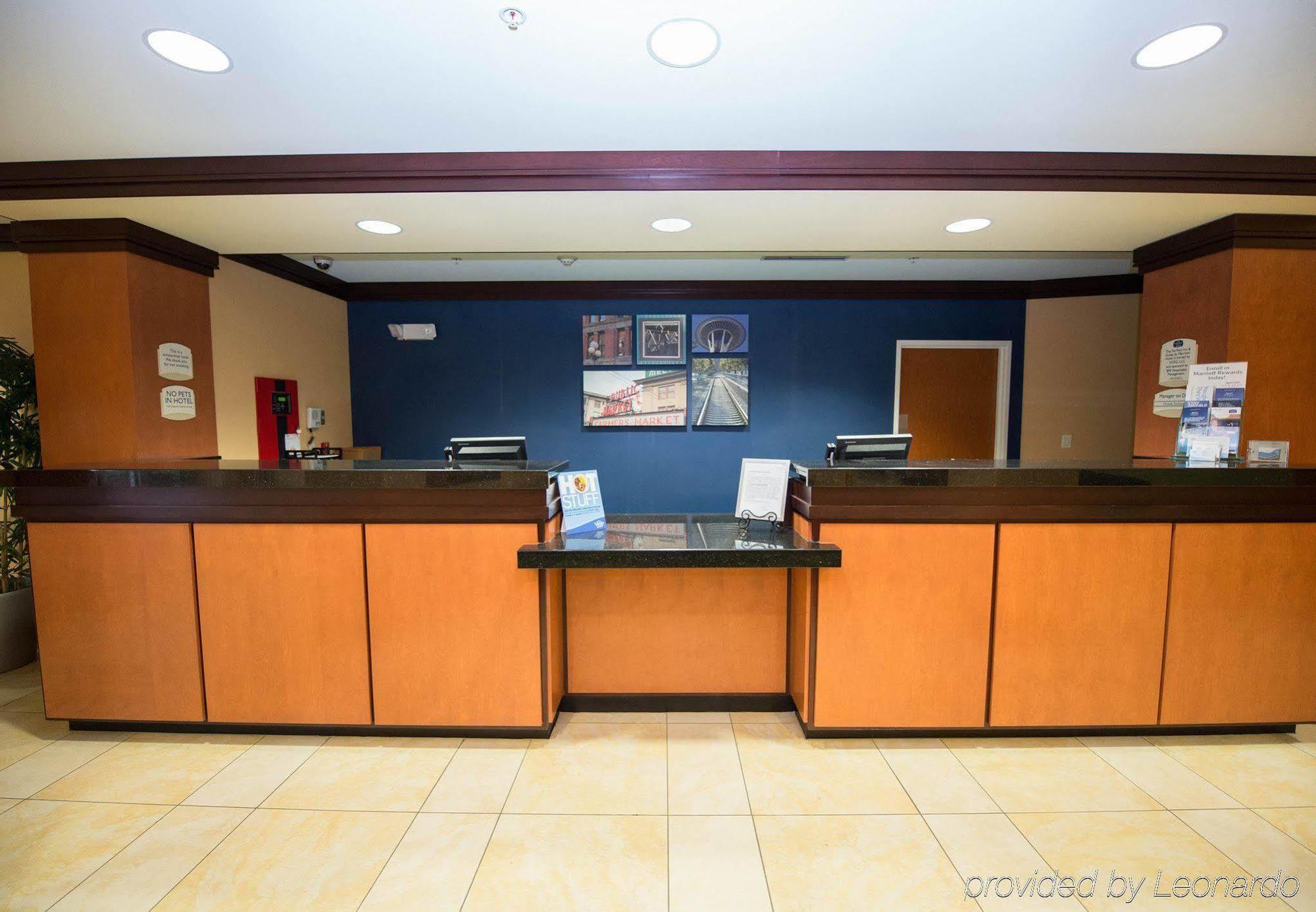 Fairfield Inn & Suites Seattle Bremerton Esterno foto