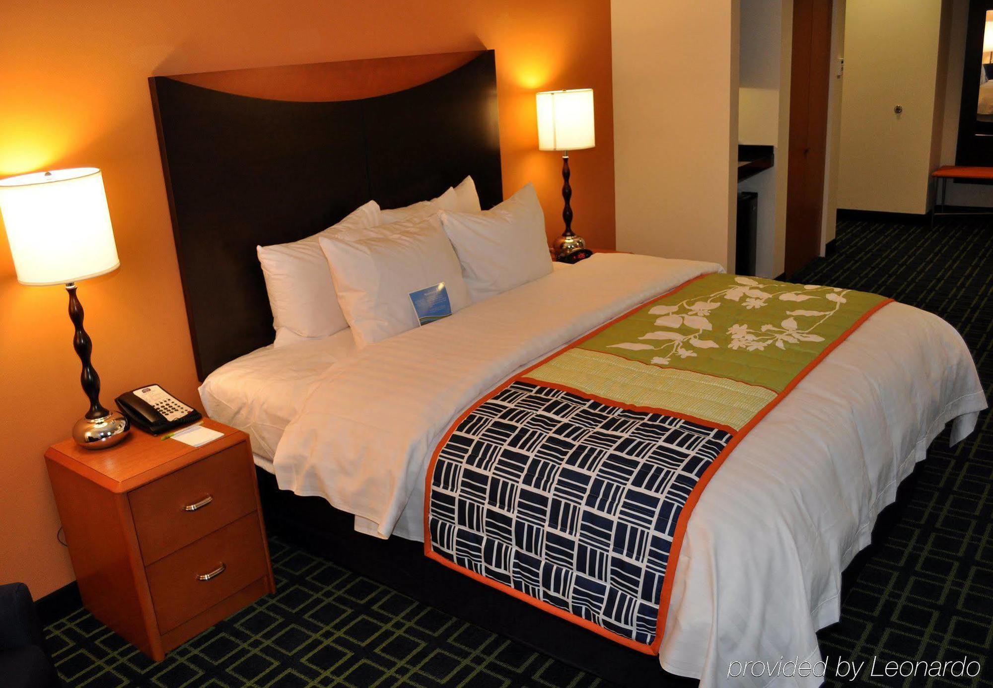 Fairfield Inn & Suites Seattle Bremerton Camera foto