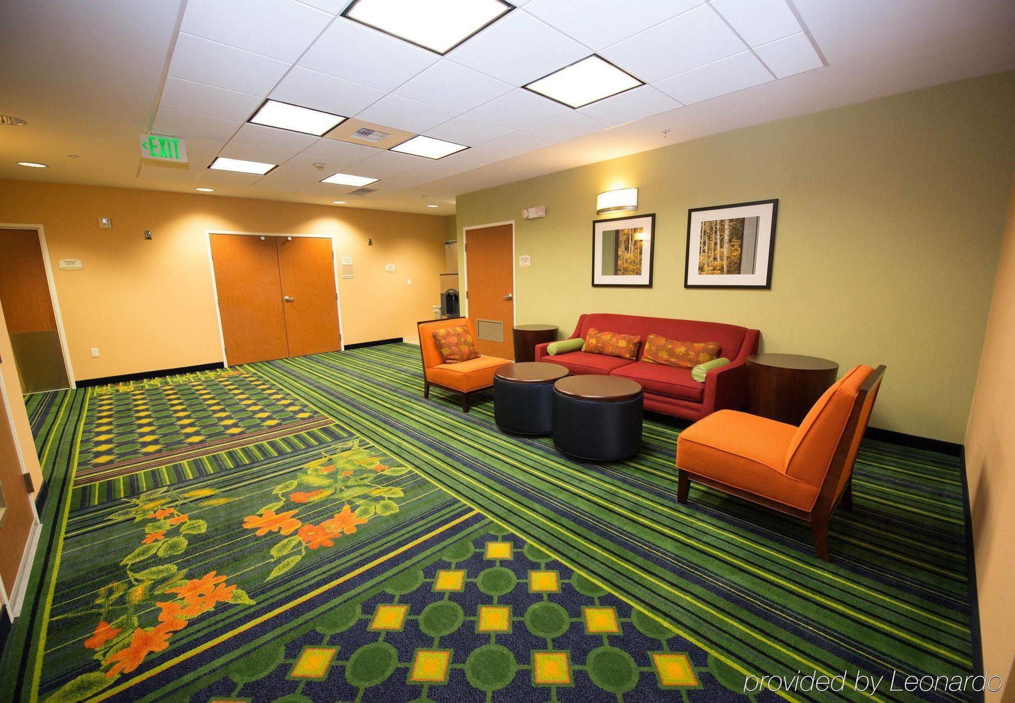 Fairfield Inn & Suites Seattle Bremerton Esterno foto