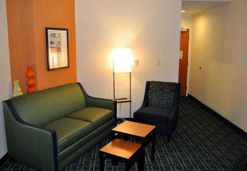 Fairfield Inn & Suites Seattle Bremerton Esterno foto