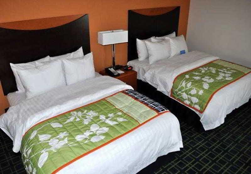 Fairfield Inn & Suites Seattle Bremerton Esterno foto