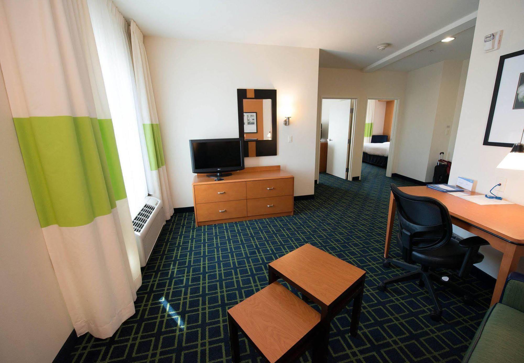 Fairfield Inn & Suites Seattle Bremerton Esterno foto