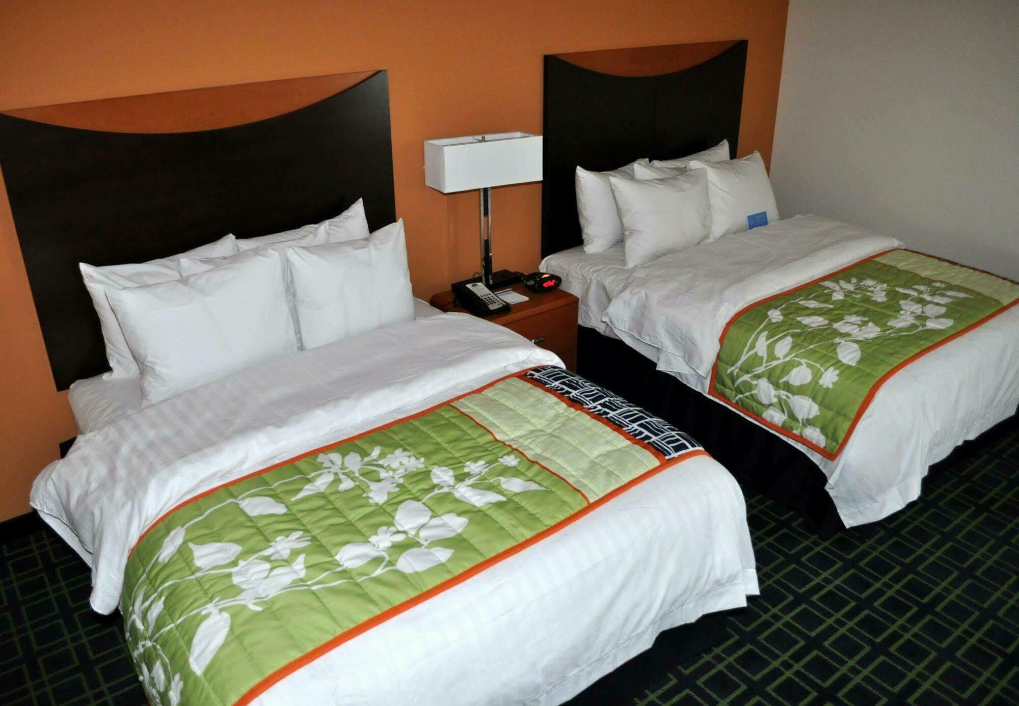 Fairfield Inn & Suites Seattle Bremerton Camera foto